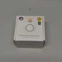 2025 Mom's Choice Awards, Portable Sound Machine for Baby Adult, AI Cry Detection, 18 Soothing Sound, Bluetooth Rechargeable White Noise Machine for Home Office Travel, Nursery Light, Gray