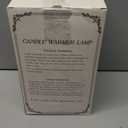 GVY Candle Warmer Lamp with Timer – Dimmable Wax Warmer for Vintage Room Decor, Height Adjustable Candle Lamp for Mom, Birthday Gifts for Women, House Warming Gifts for New Home Decor with 2 Bulbs