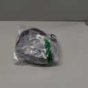 Plus Size Push Up Bras for Women Back Fat Smoothing Bra Comfort Lightly Underwire T-Shirt Bra (36D, Black)