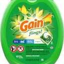 Gain flings! Laundry Detergent Soap Pods, High Efficiency (HE), Original Scent, 96 Count