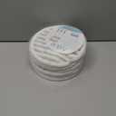 AIR U+ 8 Pack Replacement Steam Mop Pads for Shark S8201 S8001 S7001 S7201 S7000AMZ S7000 S7005 S7020 S7001C Steam Mop, Steam & Scrub AllinOne Scrubbing and Sanitizing, Dirt Grip Scrub Washable Pad