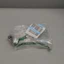 Universal Thermostat Lock Box with Key, Large Thermostat Lock Box Cover with Key, Clear Large Thermostat Cover for Thermostat on Wall, A/C Lock Box Cover with Key Fits Thermostats