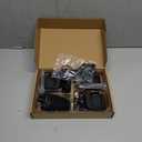 walkie talkies for Adults Long Range,One-Key decoding Copy Frequency,walkie Talkie Compatible with Most Portable Handle Two Way radios 205 Privacy Codes, VOX, Scan, programmable(4 Pack) (W-F1-4)