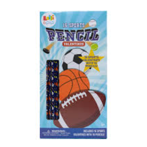 Lolli & Pip Pencil 16 ct 2 Pack