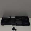 Packout Organizer for M18 Drill Driver and Impact Models (3601-20) and (3650-20)- Liner for Milwaukee Compact Toolbox