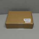 5x7 Picture Frame Set of 4, Made of Real Glass and Rustic Black Wooden Frame, 5 by 7 Photo for Wall or Tabletop - Display Picture 4x6 with Mat or 5x7 Without Mat