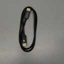 IVANKY 8K DisplayPort 1.4 Cable 3ft, VESA Certified DP to DP Cord 3.3ft, [8K@60Hz, 4K@144Hz, 1080P@240Hz], Support HBR3, 32.4Gbps, HDCP 2.2,HDR,Compatible for Gaming Monitor,TV,PC,Laptop,3090 Graphics (Black)