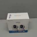 blurams 5G Cameras for Home Security, 2K Pet Camera with Phone App, 360 PTZ Indoor Camera w/Dual-Band WiFi6, Free Human/Motion/Sound Detection, 2-Way Talk, Night Vision, Compatible with Alexa, 2Pack