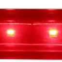 Shkalacar Center High Mount Stop Light Compatible with FIAT 500 CONVERTIBLE 2009-2019 OEM 77365246 68140780AA, Brake Stop Light Replacement