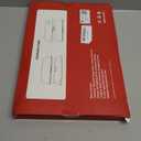 for MacBook Pro 16 inch Case M4 2024-2021 M3 M2 M1 Pro/Max [100% Ultra Clear] Protective Hard Shell Case Laptop Cover - Crystal Clear