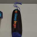 Ultralight Sleeping Mat - Inflatable & Compact Camping Air Mattress for Backpacking, Hiking- New (Blue)