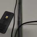 15 inches LED Aquarium Light, 2.5W Fish Tank Light Underwater Light Submersible Crystal Glass Lights, 21 LED Beads 12 Colors 19 Modes Brightness Adjustable Memory Function IP68 Waterproof