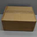 VONLUCE Bathroom Light Fixtures, 2-Light Bathroom Vanity Light with Globe Glass Shades E26 Sockets, Vanity Lights for Bedroom Hallway Living Room, Black Finish