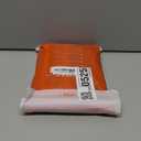 SEYMAC stock Case for iPad mini 7 (A17 Pro) 2024/ Mini 6 8.3'' with Screen Protector Pencil Holder [360 Rotating Hand Strap] &Stand, Drop-Proof Case for iPad mini 7th/6th Generation 8.3", Black