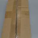 6.6FT Round Metal Arch Backdrop Stand, Circle Balloon Arch Stand Kit with Base, Metal Gold Wedding Arches Frame Heavy Duty for Birthday Gender Reveal Baby Shower Anniversary Party Decoration