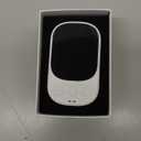 4in1 Plug in Carbon Monoxide Detector & Natural Gas Combination Built-in Backup Battery & 2.1'' HD Screen [CO Gas Temp Humidity] Propane Methane Combustible Gas Alarm (White, 1 Pack)