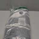 Super-Fast Heat Up Carbon Fiber Heating Pad: Back, Neck, Shoulder, Period Cramps Pain Relief, Muscle Relief, Deeper Relax, Moist/Dry Heat, Auto-Off, Machine Washable(Charcoal Grey-UPGRADED, 12" x 24")