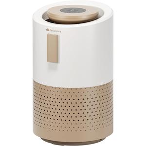 PetSnowy Air Purifier for Pets, Advanced TiO2 Odor Removal,320-540 ft Coverage, TVOC Air Quality Detection, H13 Filter with Magnetic Replacement, Quiet 18-64dB
