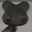 BOB AND BRAD Back Massager with Heat FSA Eligible/HSA Eligible, EZBack Corded Back Massager for Pain Relief Deep Tissue, Shiatsu Back and Neck Massage Pillow, Soothing Full-Body Relief for Women Men (Forest Green (Daily De-stress, Deep Kneading))