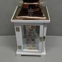 Homazing Sister Gifts Lantern - Unique Sister Gift Ideas for Mothers Day, Christmas, Thanksgiving