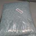 4 Pack Self Warming Cat Bed Mat Self Heating Pad for Dog Extra Warm Winter Pet Pad Washable Thermal Pads Mats for Pets Indoor Outdoor(Green,16 x 20 Inch)