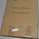 Cutting Board, Glass Cutting Boards for Kitchen, Chopping Board Set with Non-Slip Edges & Hanging Hole, Dishwasher- Safe Clear Cutting Board for Countertop, Meal Prep & Serving