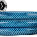 Camco TastePURE 10-Foot Premium Camper/RV Drinking Water Hose - Features a Heavy-Duty No-Kink Design with Strain Relief Ends & 5/8-Inch Inside Diameter - NSF Drinking Water Safe Certified (22823)
