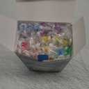 Navona 50 PCS Premium Individually Wrapped Bulk Toothbrush Pack, Disposable Toothbrushes, Kids Toothbrush, Medium Soft Bristle Toothbrushes, Ergonomics Handle, Perfect for Travel Hotel Donation