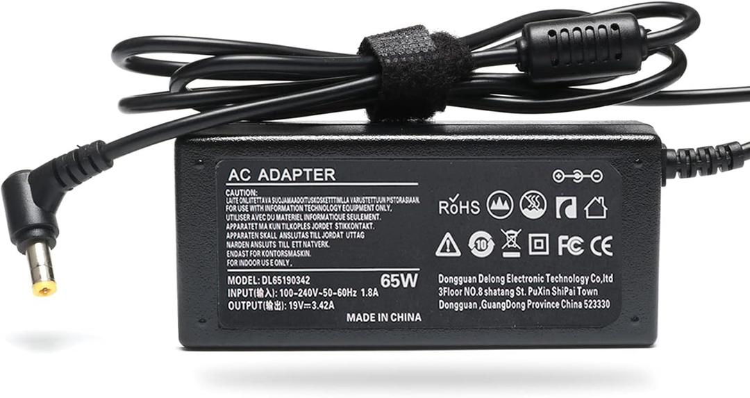 Charger for JBL Extreme/JBL Extreme 2/ JBL Boombox Speaker/HK Harman Kardon Onyx Studio 7 6 5 4 3 2 1/ Aura Studio 1 2 Wireless Bluetooth Speaker Replacement AC Adapter Power Supply Cord