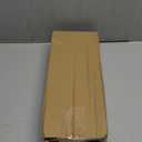 2 Pack Over The Door Hooks(13.8" H) with 10 Wooden Knobs, Over Door Hanger, Heavy Duty No Drill Hanger for Towels, Coats, Hats, Bags in Bathroom, Bedroom, Kitchen, Living Room