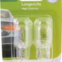 Philips LongerLife Mini Bulb - 7443LLB2