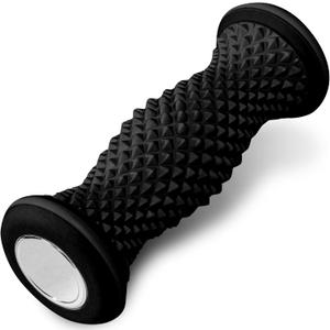 Foot Massager Roller - Portable Arch & Plantar Fasciitis Relief Tool - Deep Tissue Muscle Massage Roller for Feet,Carf, Heel Pain