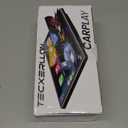 10.26'' Portable Apple CarPlay Screen for Car with 4K Dash Cam & 1080P HD Backup Camera, Wireless Car Play & Android Auto with OTA,GPS Navigation, Airplay, Mirror Link