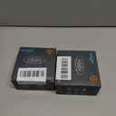 2 x 3-in-1 Kitchen Sink Drain Filter Pop-up Stopper with Filter Basket 304 Stainless Steel It has The Function of Fast Drainage and Odor Isolation Suitable for U.S. Standard 3-1/2" Sink drains