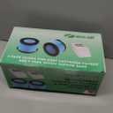 Whi-gn 2 Pack VF3500 Fine Dust Cartridge Filters and 5 Pack VF3501 Vacuum Bags