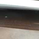 Solid Wood Square End Table Material: Solid Rubber Wood Color: Natural Walnut Size: 60cm x 60cm x 60cm