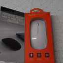 Helix Dual Wireless Mode Mouse - White