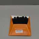 SIMARI Kids Winter Gloves Touchscreen Warm Thermal Water-Resistant for Boy Girl Running Cycling Snow Skiing in Cold Weather (Large(8-10 years), Black Iris)