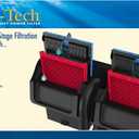 AQUA-TECH Power Aquarium Filter, 30 to 60-Gallon Aquariums, (ML90740-00)