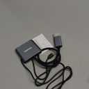 DisplayPort to Dual DisplayPort Splitter 1 in 2 Out | 4K60Hz, DP Source to DP Splitter Extended Display port splitter for Dual monitors, for Desktop,NVIDIA, AMD Graphics Card - MACOS Not Support MST