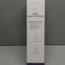 MAGZO Door Draft Stopper, 30 Inch Adjustable Under Door Gap Filler, Fits 26'' - 30'' Bottom Widths, Seals Gaps up to 1.7", Soundproof Sweep Blocks Air, Noise, Light, Dust- Grey (Gray)