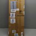 1 Pack 5052 Aluminum Sheet Metal 12" x 36" Aluminum Plate 1/8 (0.125'') Inch Thickness Rectangle Metal Panels for Industry Crafting Handcraft DIY Projects