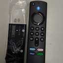 Voice Remote Control Replacement for Stick-TV Cube (3rd Gen), Compatible with Insignia/Toshiba/Pioneer Fire-s Smart TVs (Lite & Gen 2 & Gen 3 & 4K & Cube) - L5B83G