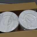 Core 300 Replacement Filter for LEVOIT Core 300S and Core 300-P Air Purifier, 3-in-1 H13 True HEPA Filter Replacement, Compared to Part # Core 300-RF, 2 Pack, White, By Improvedhand