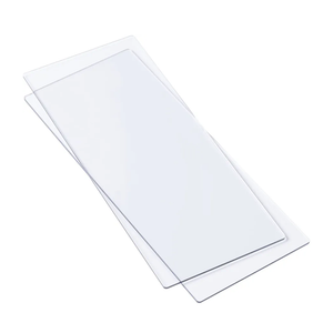 Clear Glass For Picture Frames Replace Or Add CR Framing (12" X 5")