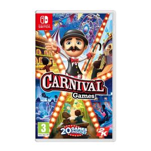Carnival Games (Nintendo Switch)