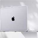 Soonjet for MacBook Air 15 inch Case | M5 M4 M3 M2 2026 2025-2023 | Crack-Resistant Upgrade | Thinner, Lighter, Tougher | Protective Hard Shell Laptop Cover | A3448 A3241 A3114 A2941 | Matte Clear
