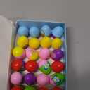 Childom 24 Pcs Easter Egg Fillers Stuffers for Kids, Easter Stamps Basket Stuffers, Easter Stamps Toys Bulk for Easter Eggs Hunt, Easter Party Favors for Goodie Bags,Classroom Prize Supplies, Children