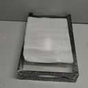 Foldable Bamboo Bathtub Caddy Tray Expandable for Luxury Bath, Bath Accessories & Table with Wine Glass Holder, Book Stand Bathroom Organizer with Extending Sides for Men/Women,Black