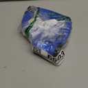 JEBBLAS Upgraded Dog Retractable Leashes with Flashlight and Waste Bag Dispenser, 3 in 1 Automatic Dog Walking Leash with Anti-Slip Handle, Blue, 15ft